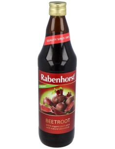 Rabenhorst Zumo Remolacha 750Ml