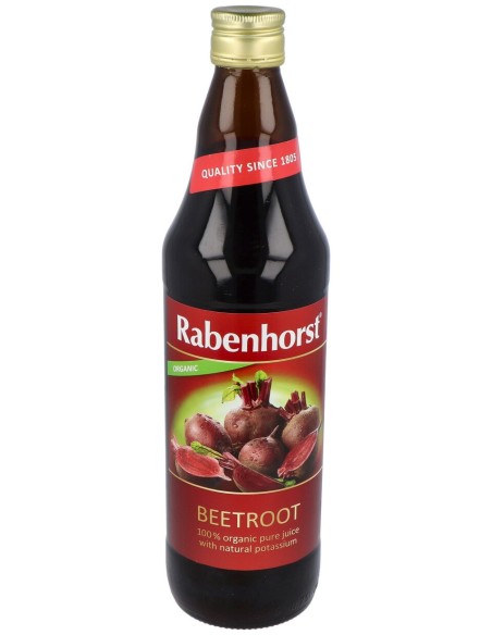 Rabenhorst Zumo Remolacha 750Ml