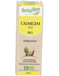 Pranarom Herbalgem Calmigem Bio 50Ml