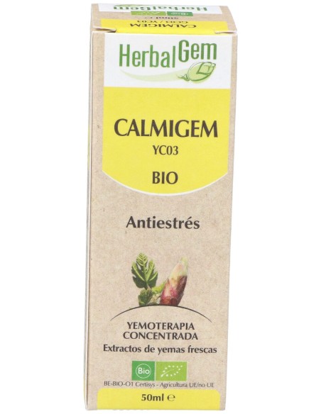 Pranarom Herbalgem Calmigem Bio 50Ml