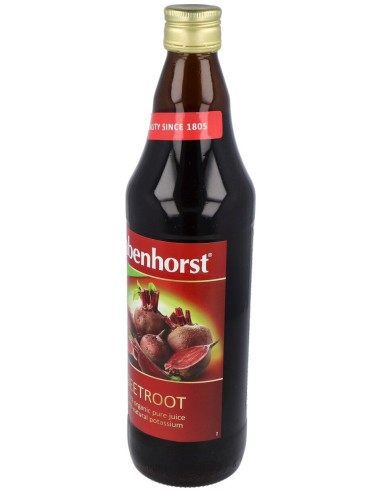 Rabenhorst Zumo Remolacha 750Ml