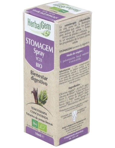 Herbalgem Stomagen Spray 10Ml