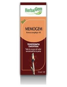 Herbalgem Memogem Gc10 50 Ml