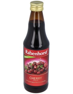 Rabenhorst Zumo Cereza 330Ml