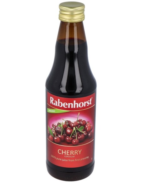 Rabenhorst Zumo Cereza 330Ml