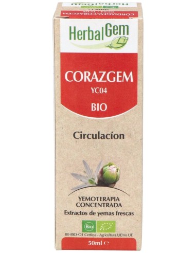 Herbalgem Corazgem Gc04 50 Ml