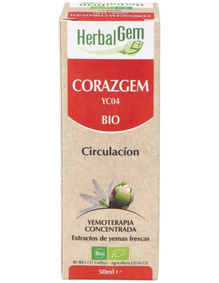 Herbalgem Corazgem Gc04 50 Ml