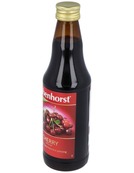 Rabenhorst Zumo Cereza 330Ml