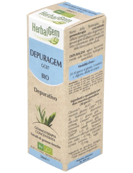 Herbalgem Higagem Gc07 50 Ml