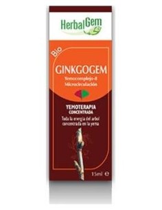 Herbalgem Ginkgogem Gc08 50 Ml