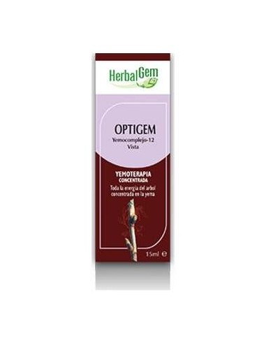 Herbalgem Optigem Gc12 50 Ml