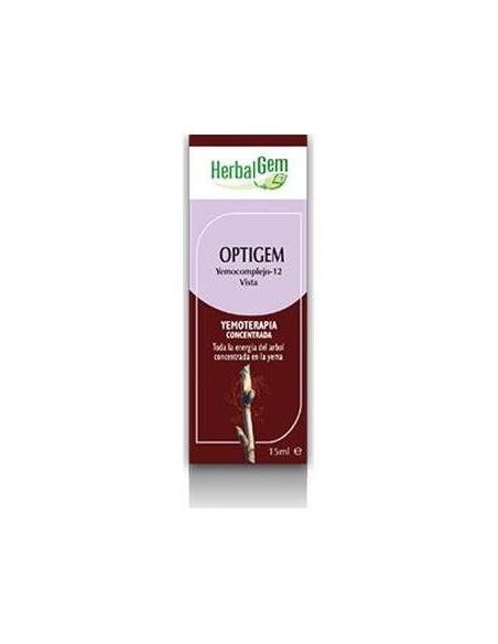 Herbalgem Optigem Gc12 50 Ml