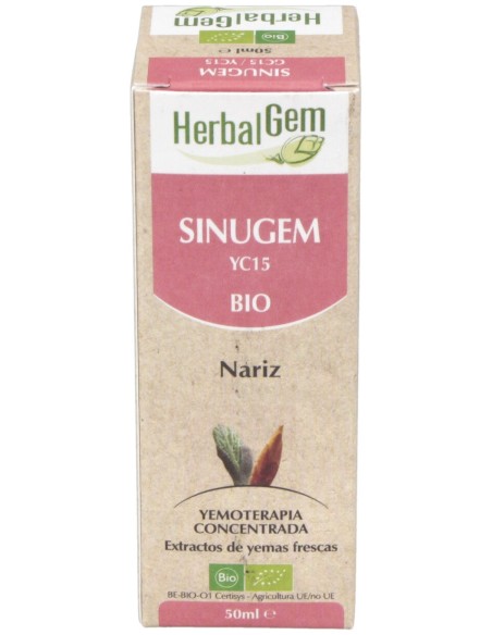 Herbalgem Sinugem Gc15 50 Ml