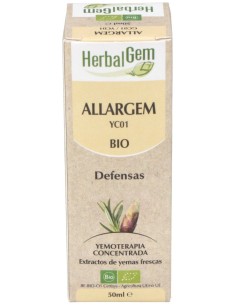 Herbalgem Allargem Gc01 50 Ml