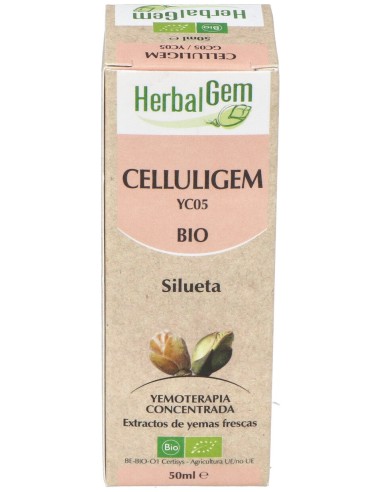 Herbalgem Celluligem Gc05 50 Ml