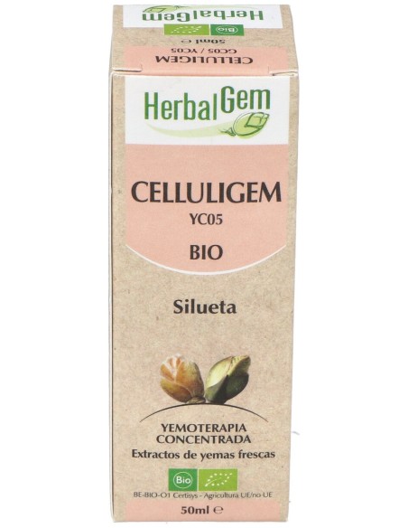 Herbalgem Celluligem Gc05 50 Ml