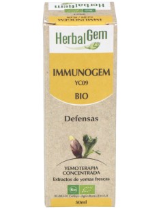 Herbalgem Immunogem Gc09 50 Ml