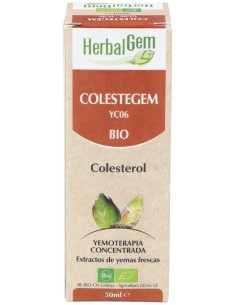 Herbalgem Colestegem Gc06 50 Ml