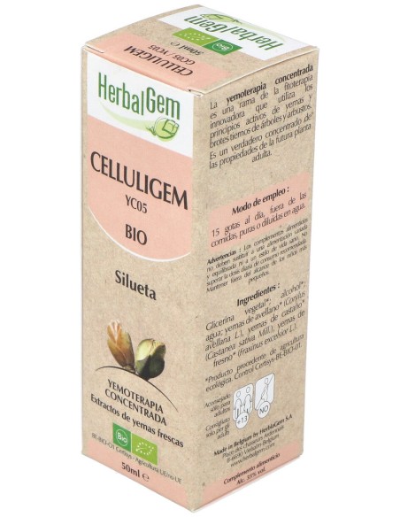 Herbalgem Celluligem Gc05 50 Ml