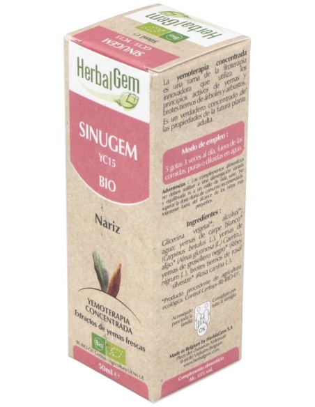 Herbalgem Sinugem Gc15 50 Ml