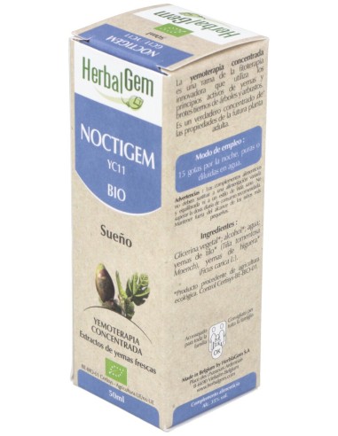 Herbalgem Noctigem Gc11 50 Ml
