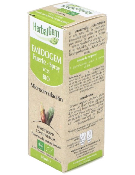 Emidogem Forte Spray 10Ml.