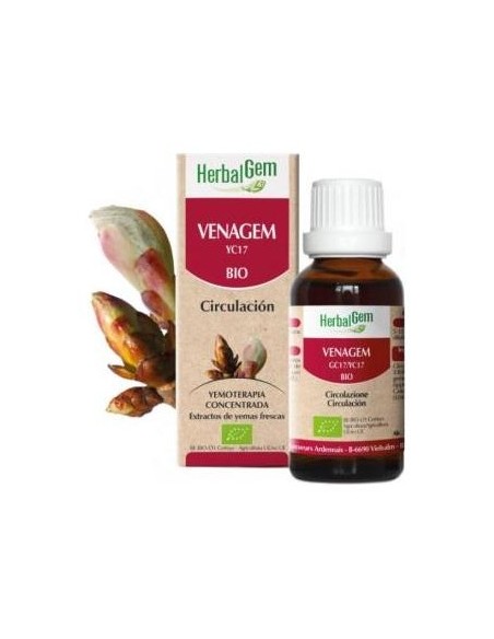 Herbalgem Venagem Gc17 50 Ml