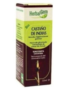 Castaño De Indias Macerado Glicerinado 50Ml.