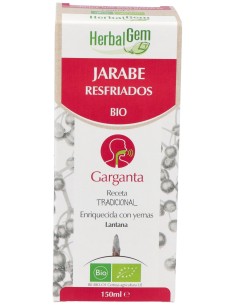 Herbalgem Jarabe Resfriados 150 Ml