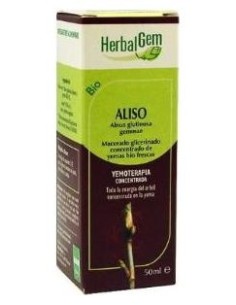 Aliso Macerado Glicerinado 50Ml.