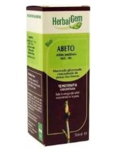 Abeto Macerado Glicerinado 50Ml.