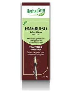 Frambueso Macerado Glicerinado 50Ml.