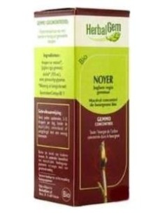 Nogal Macerado Glicerinado 50Ml.