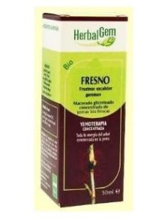Fresno Macerado Glicerinado 50Ml.