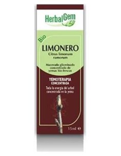 Limonero Macerado Glicerinado 50Ml.