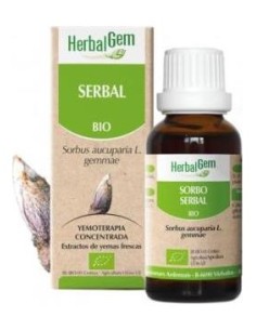 Serbal Macerado Glicerinado 50Ml.