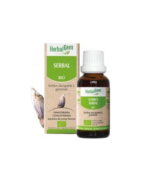 Serbal Macerado Glicerinado 50Ml.
