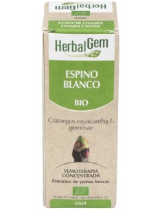 Espino Blanco Macerado Glicerinado 50Ml.
