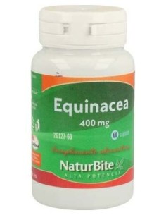 Naturbite Equinacea 400Mg 60Caps
