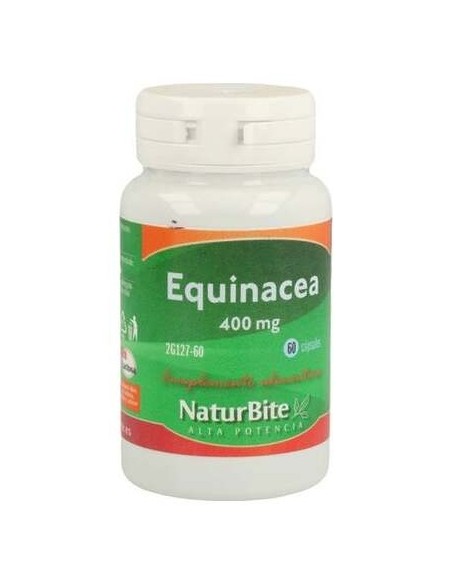 Naturbite Equinacea 400Mg 60Caps