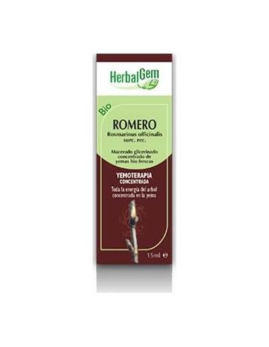 Romero Macerado Glicerinado 50Ml.