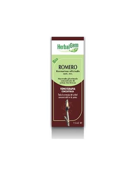 Romero Macerado Glicerinado 50Ml.
