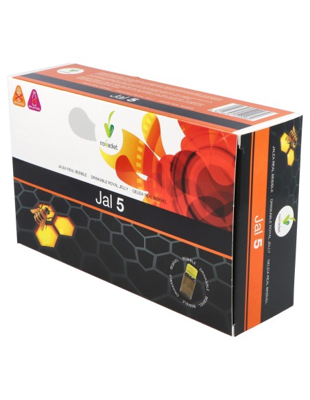Novadiet Jal-5 Viales 20 Viales