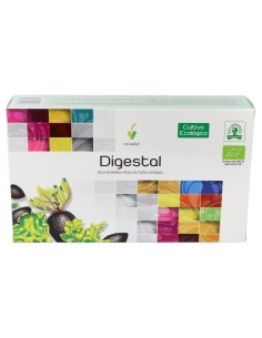 Novadiet Digestal 20 Ampollas