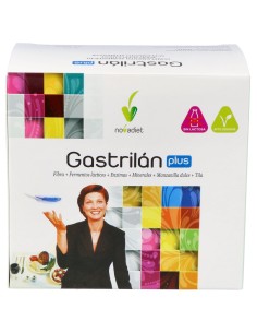 Novadiet Gastrilan Plus 20 Sobres 10 G