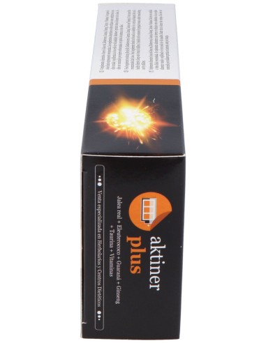 Novadiet Aktiner Plus 20 Viales