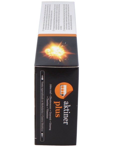 Novadiet Aktiner Plus 20 Viales