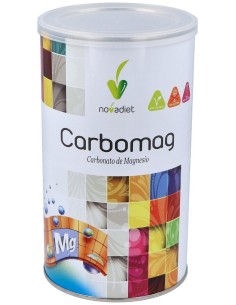 Carbomag Carbonato De Magnesio 150Gr.