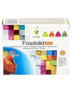 Novadiet Fosdolid Plus 60Caps