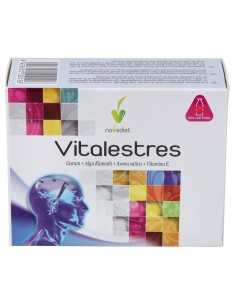 Novadiet Vitalestres 60 Vcap